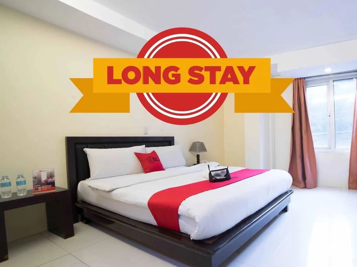 Hotel Reddoorz Plus Bienvenido Boarding House Las Pinas Weekly Stay