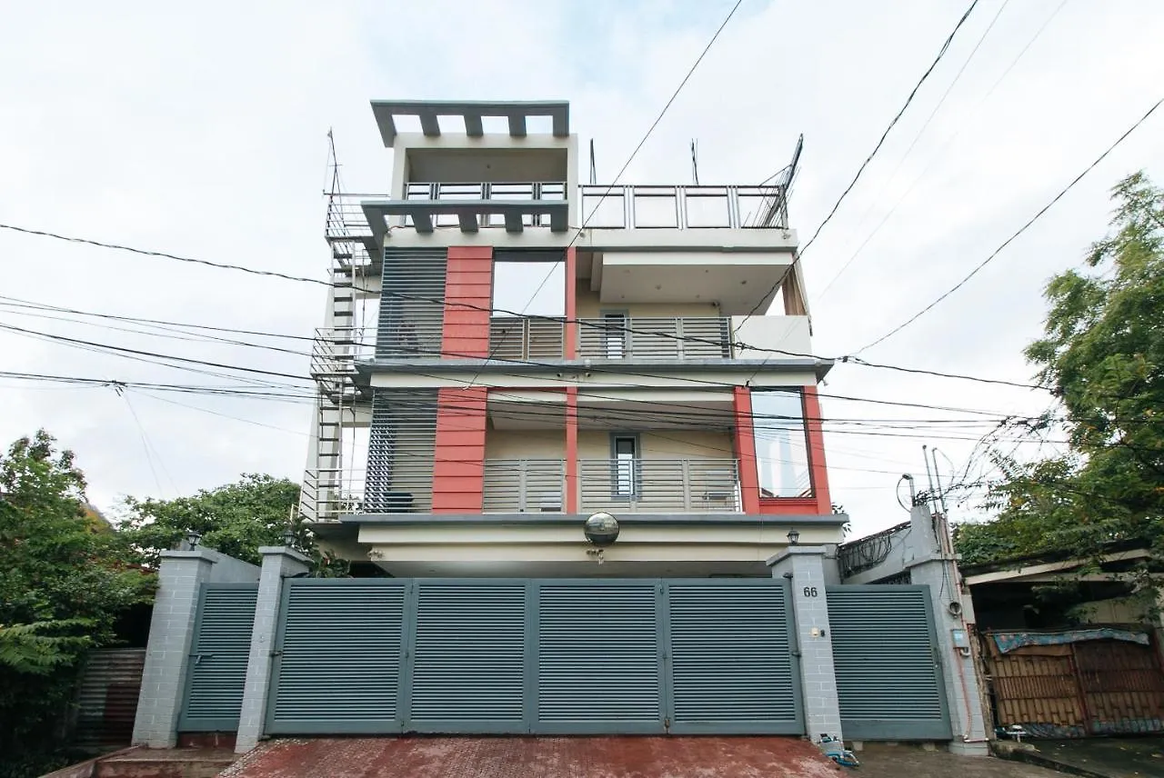 Reddoorz Plus Bienvenido Boarding House Las Pinas Weekly Stay Philippines
