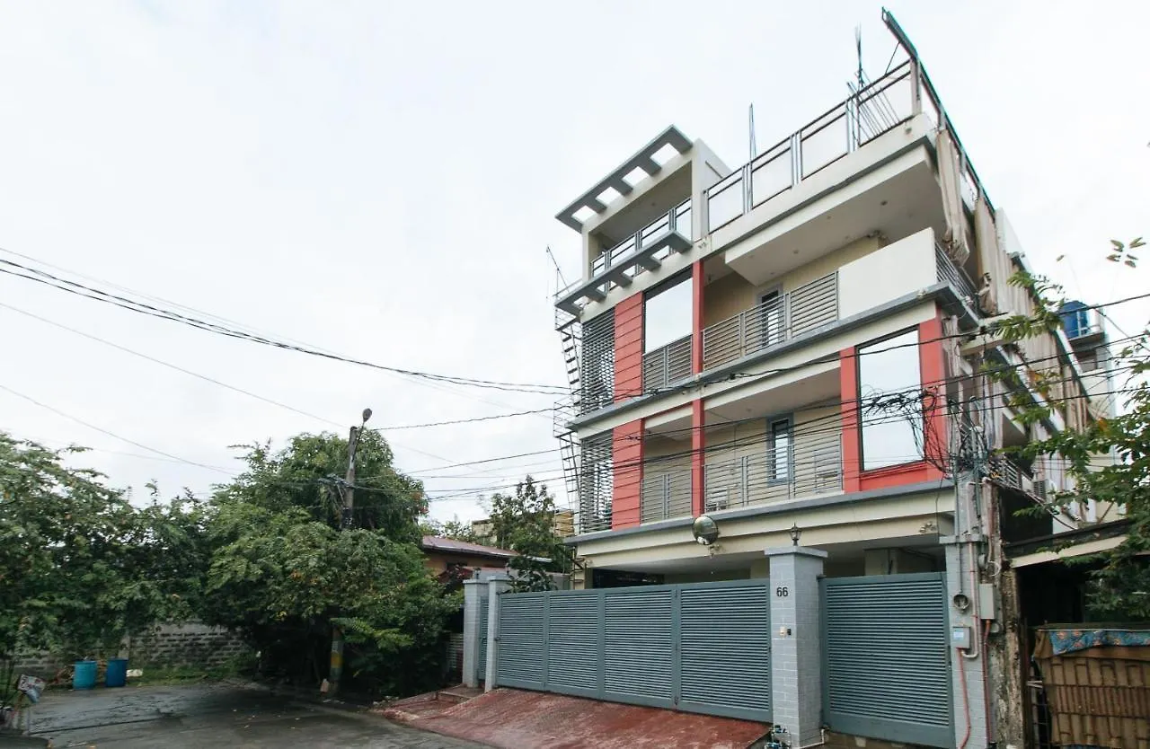Reddoorz Plus Bienvenido Boarding House Las Pinas Weekly Stay