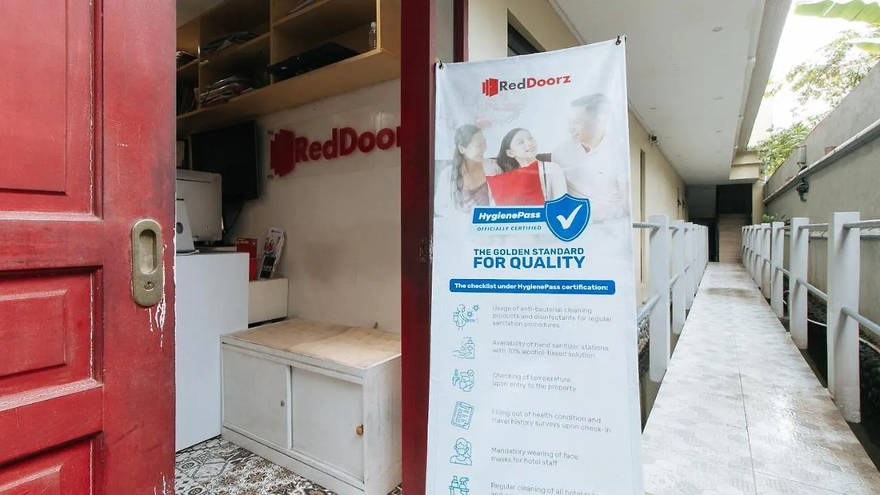 Reddoorz Plus Bienvenido Boarding House Las Pinas Weekly Stay