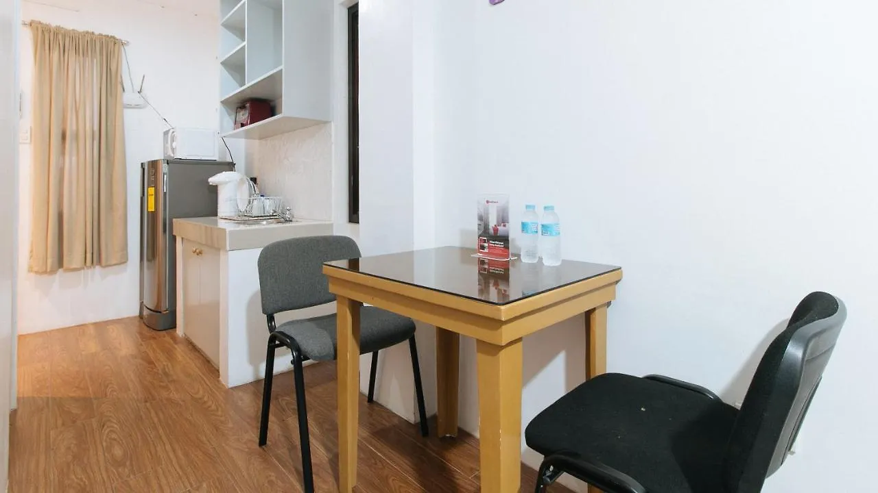 Reddoorz Plus Bienvenido Boarding House Las Pinas Weekly Stay Philippines