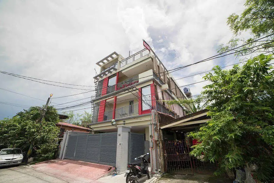 Reddoorz Plus Bienvenido Boarding House Las Pinas Weekly Stay 3*,